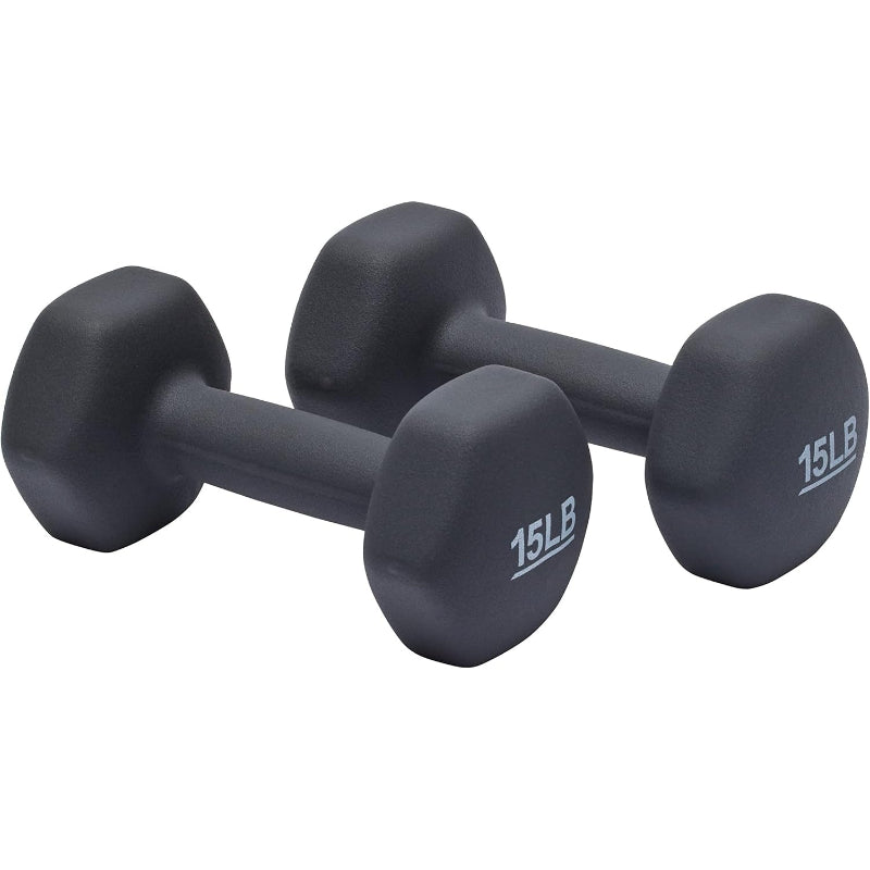 Neoprene Exercise Dumbbells
