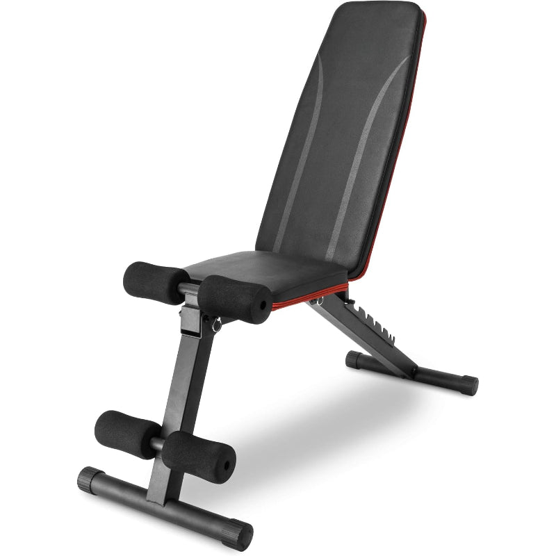 Weight Training Workout Bench