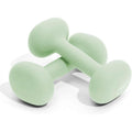 2‑15LB Women’s Dumbbells Set