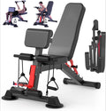 Adjustable Home Gym Weight Bench