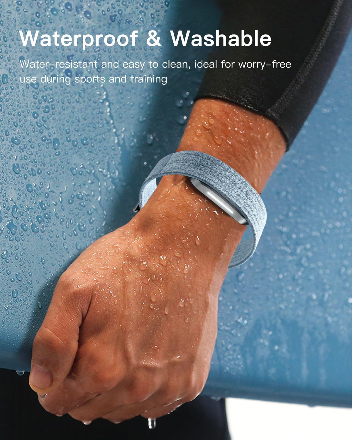 2.0 Fitness Tracker Replacement Strap