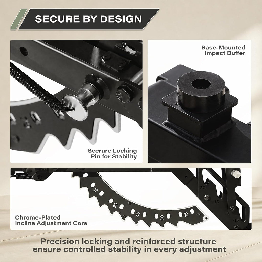Adjustable Weight Bench
