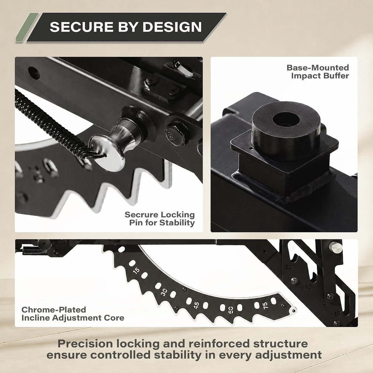 Adjustable Weight Bench