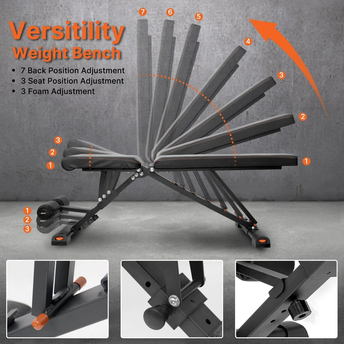 Adjustable Dumbbell Set With Workout Bench