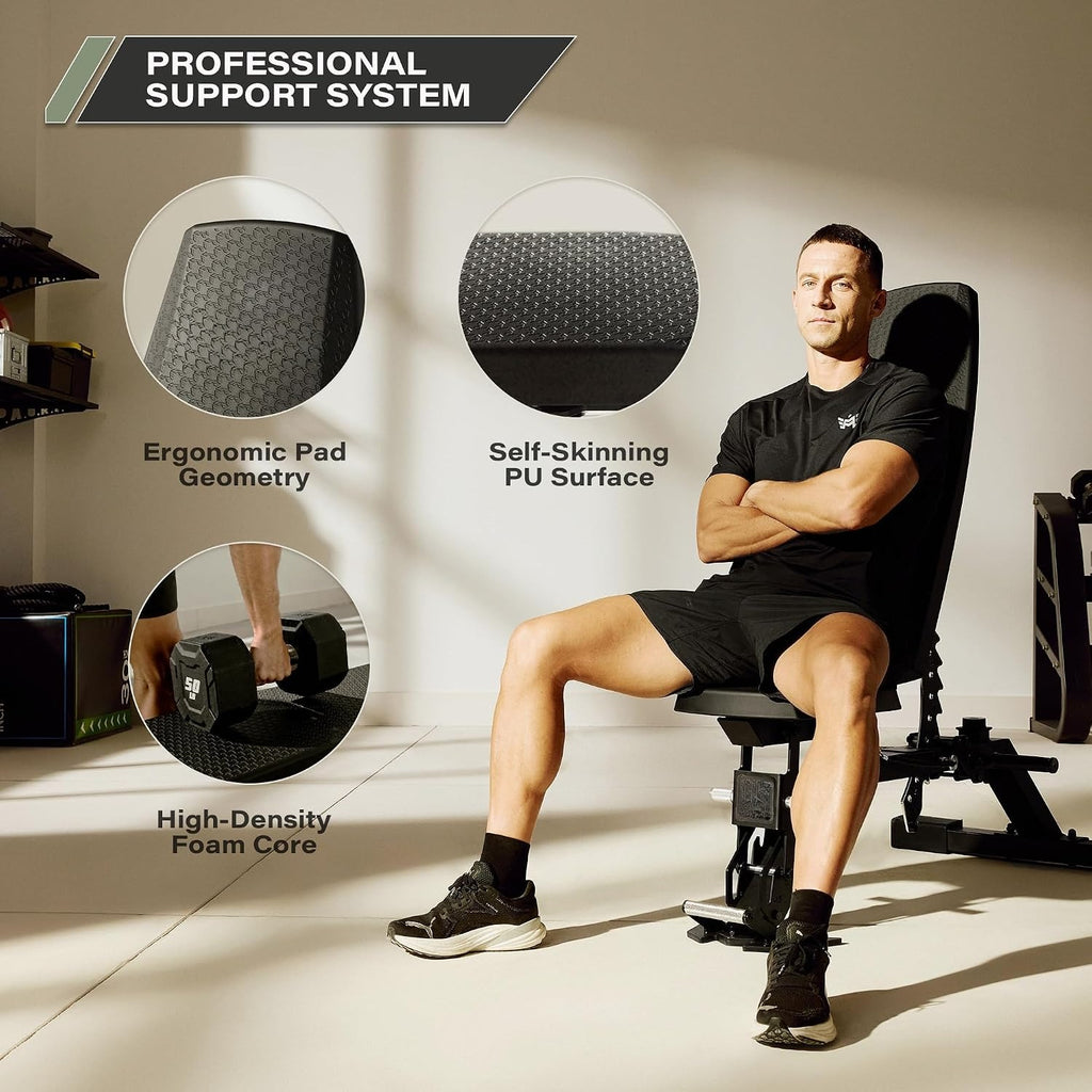 Adjustable Weight Bench