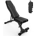 Folding FID Adjustable Weight Bench