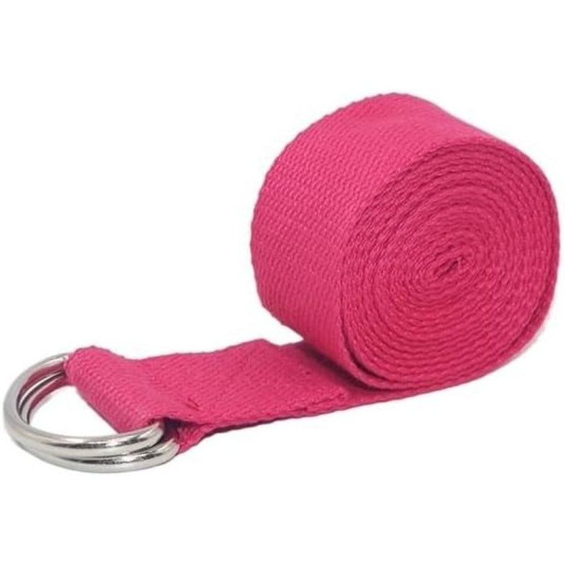 Nylon Yoga Stretching Resistance Band