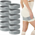 12‑Pack Fabric Fitness Booty Bands