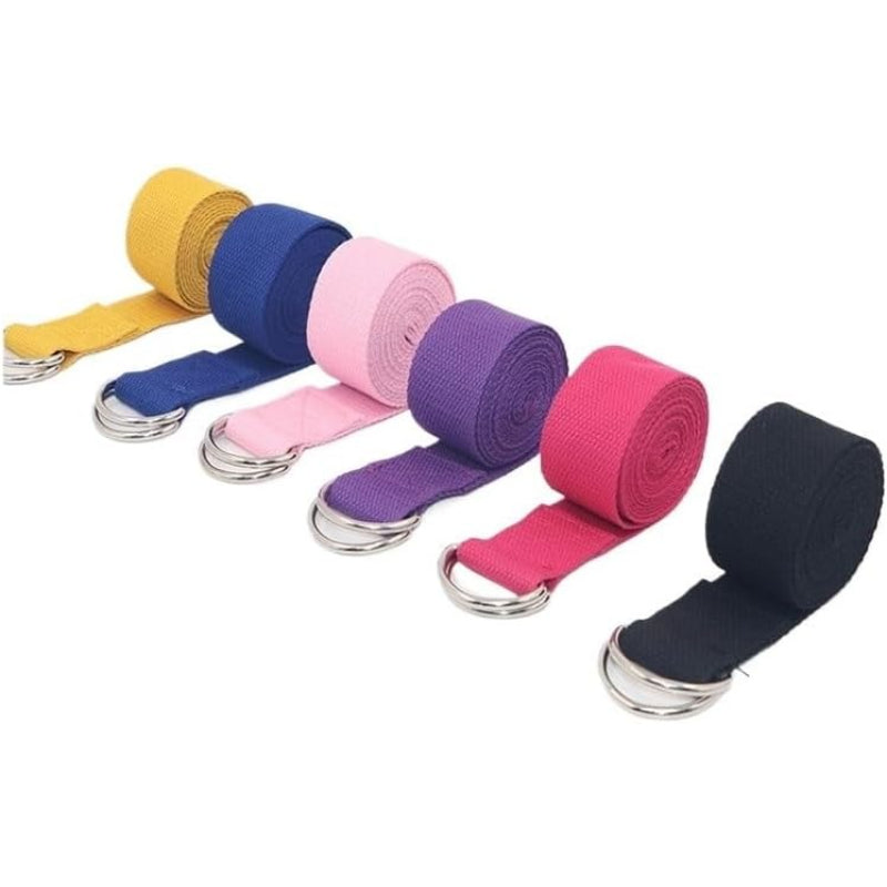 Nylon Yoga Stretching Resistance Band