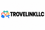 TROVELINKLLC logo concept